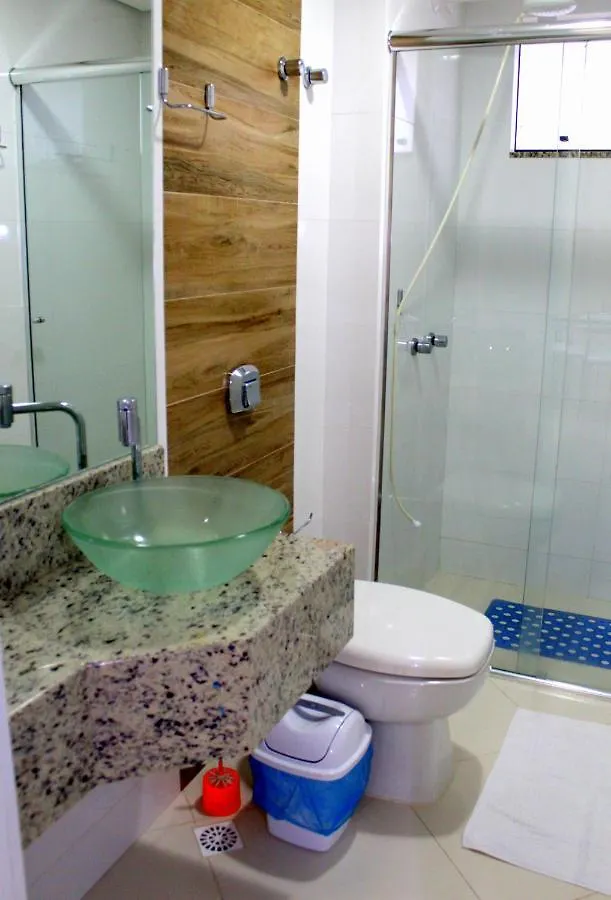 Ferienwohnung Doce Moradia Na Morada Do Sol Piratuba Apartment