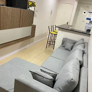 Do Lado Termas Apartamento